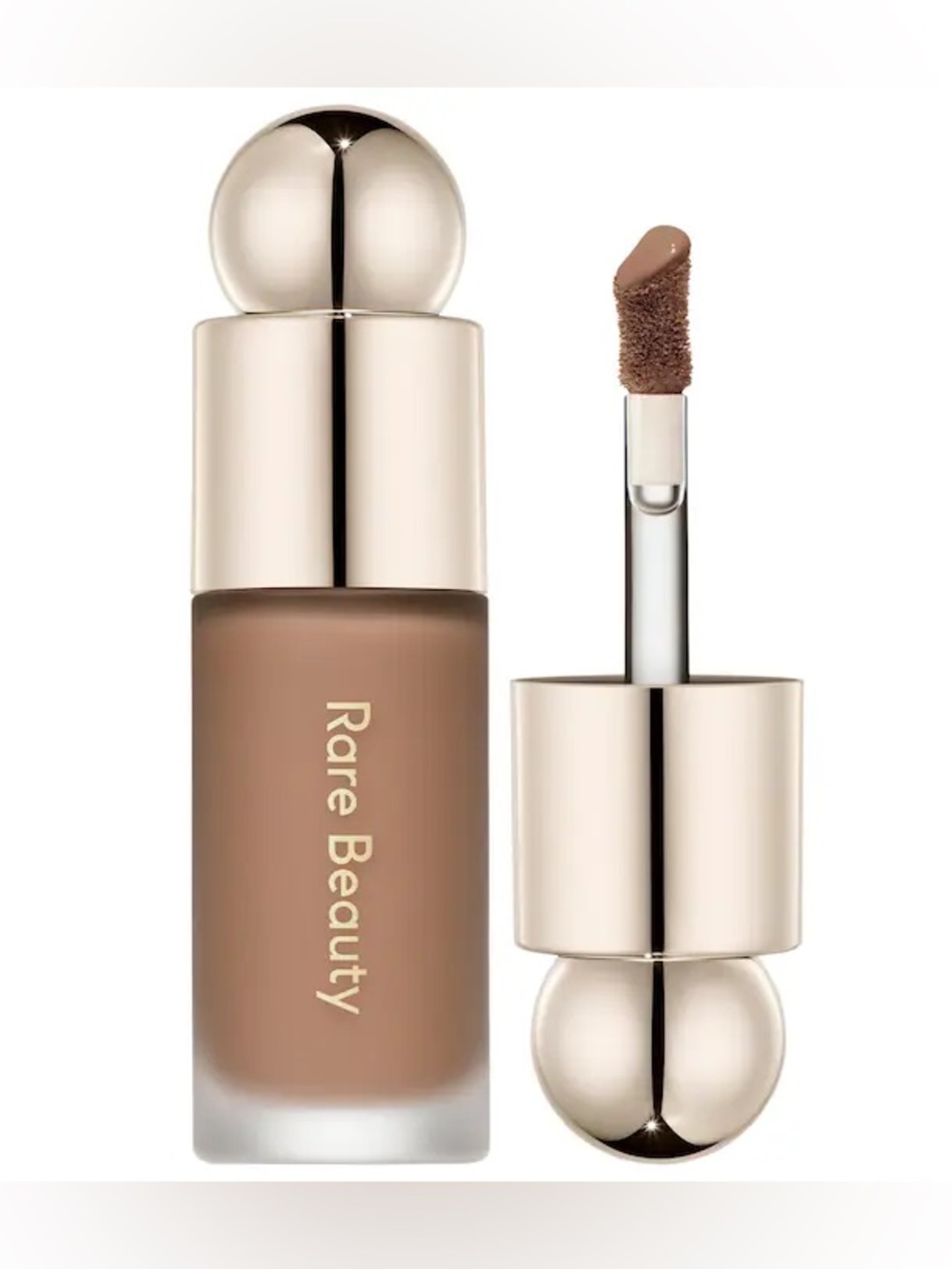Rare Beauty Solace Soft Pinch Liquid Contour-vegan, medium cool taupe, long wear